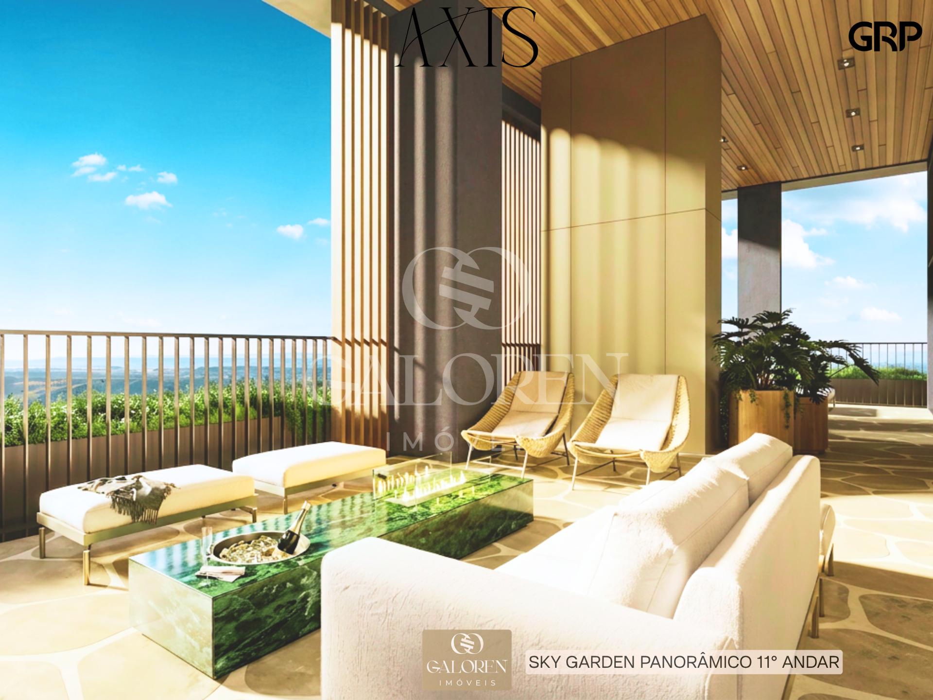 AXIS GRP: novo padrão de vida no Jd Dom Pedro Peres Zona 08 Maringá
