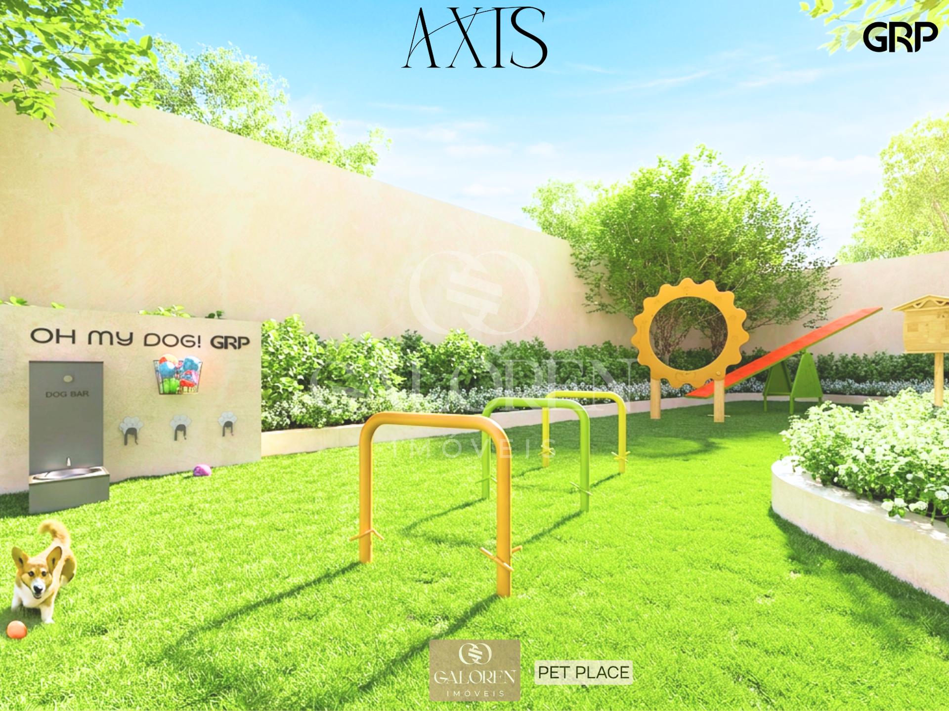AXIS GRP: novo padrão de vida no Jd Dom Pedro Peres Zona 08 Maringá