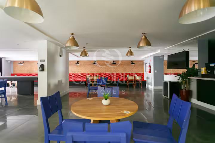 Studio no centro de Curitiba pronto para investir com lazer completo | AirBnb