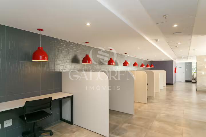 Studio no centro de Curitiba pronto para investir com lazer completo | AirBnb