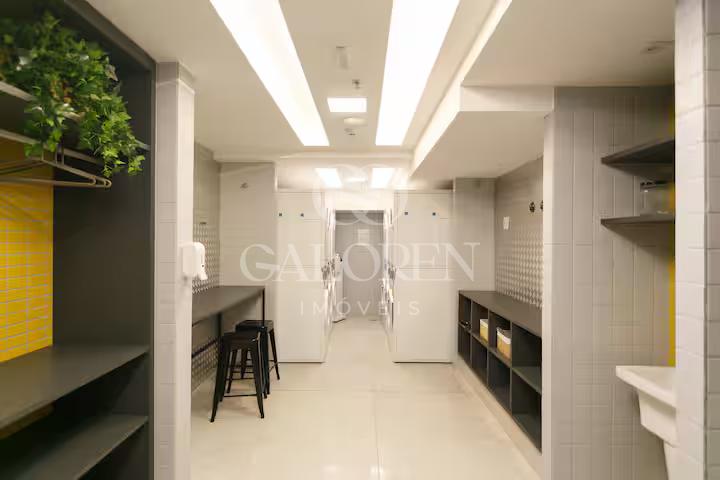 Studio no centro de Curitiba pronto para investir com lazer completo | AirBnb