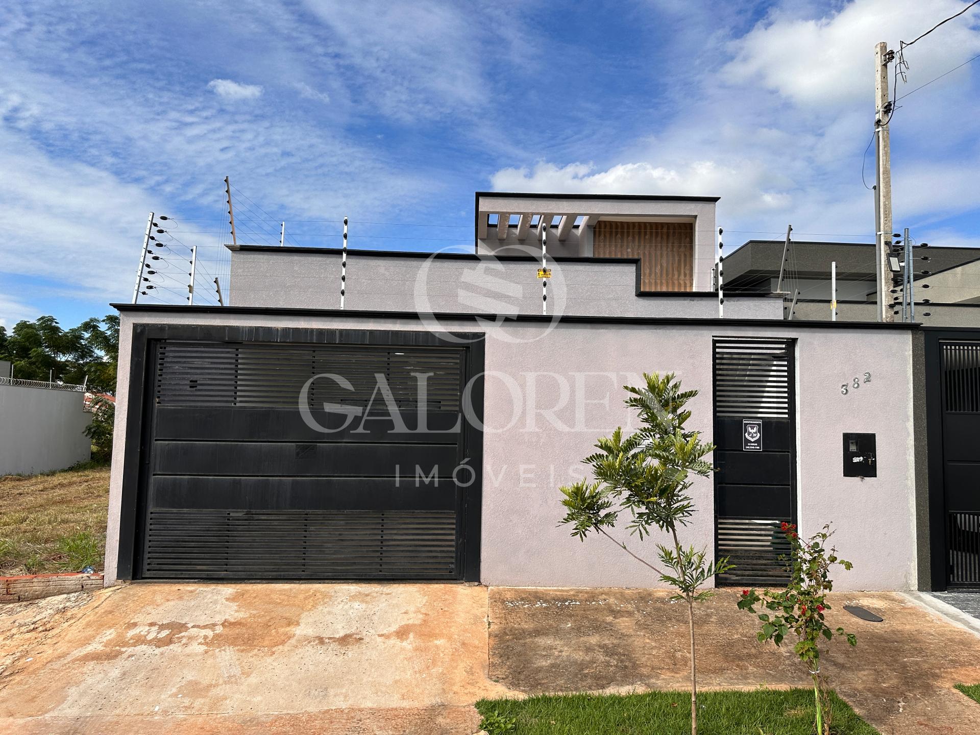Casa à venda, Jardim Mediterrâneo, perto da acema, mercado na regiao norte.