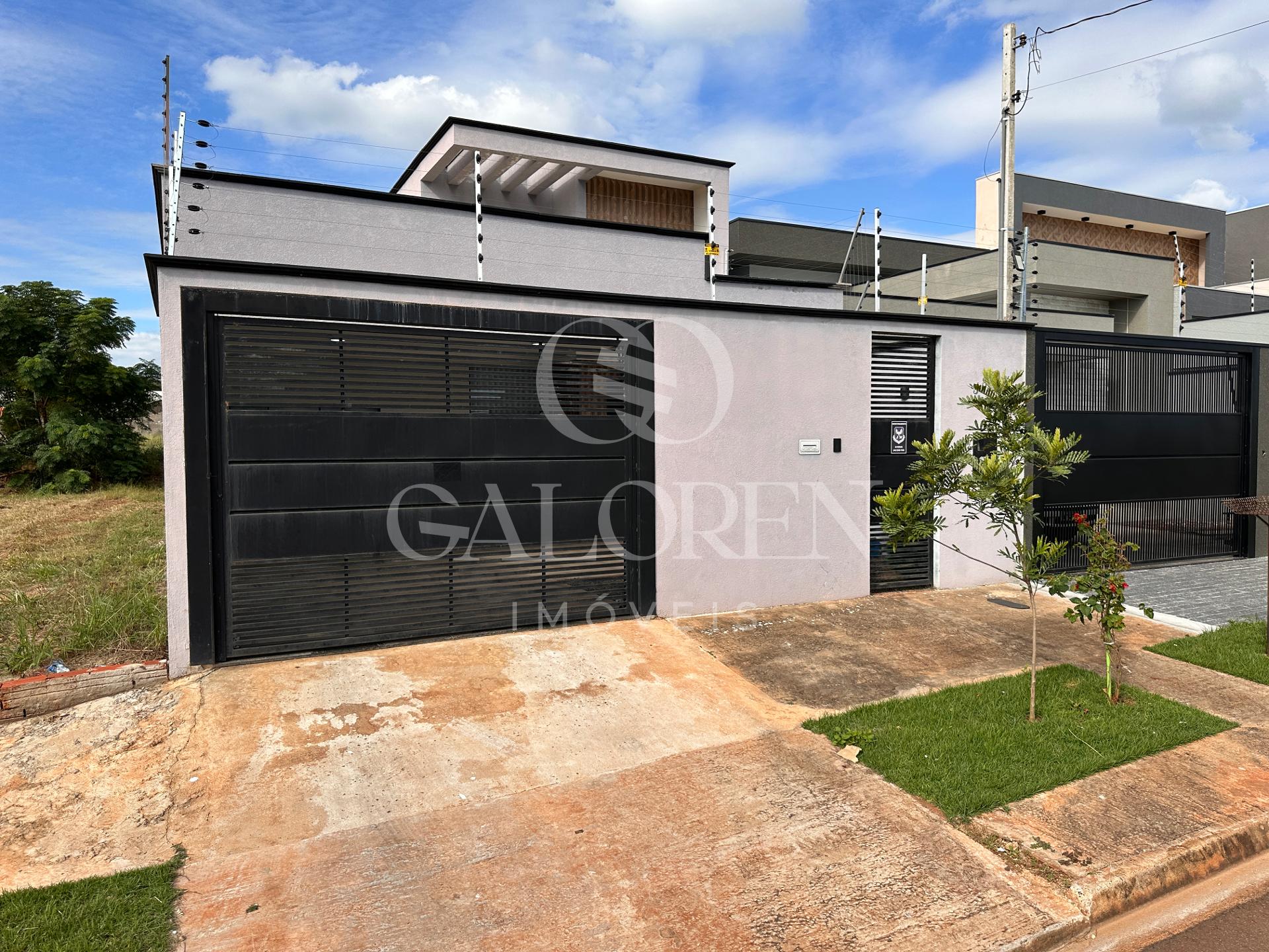 Casa à venda, Jardim Mediterrâneo, perto da acema, mercado na regiao norte.