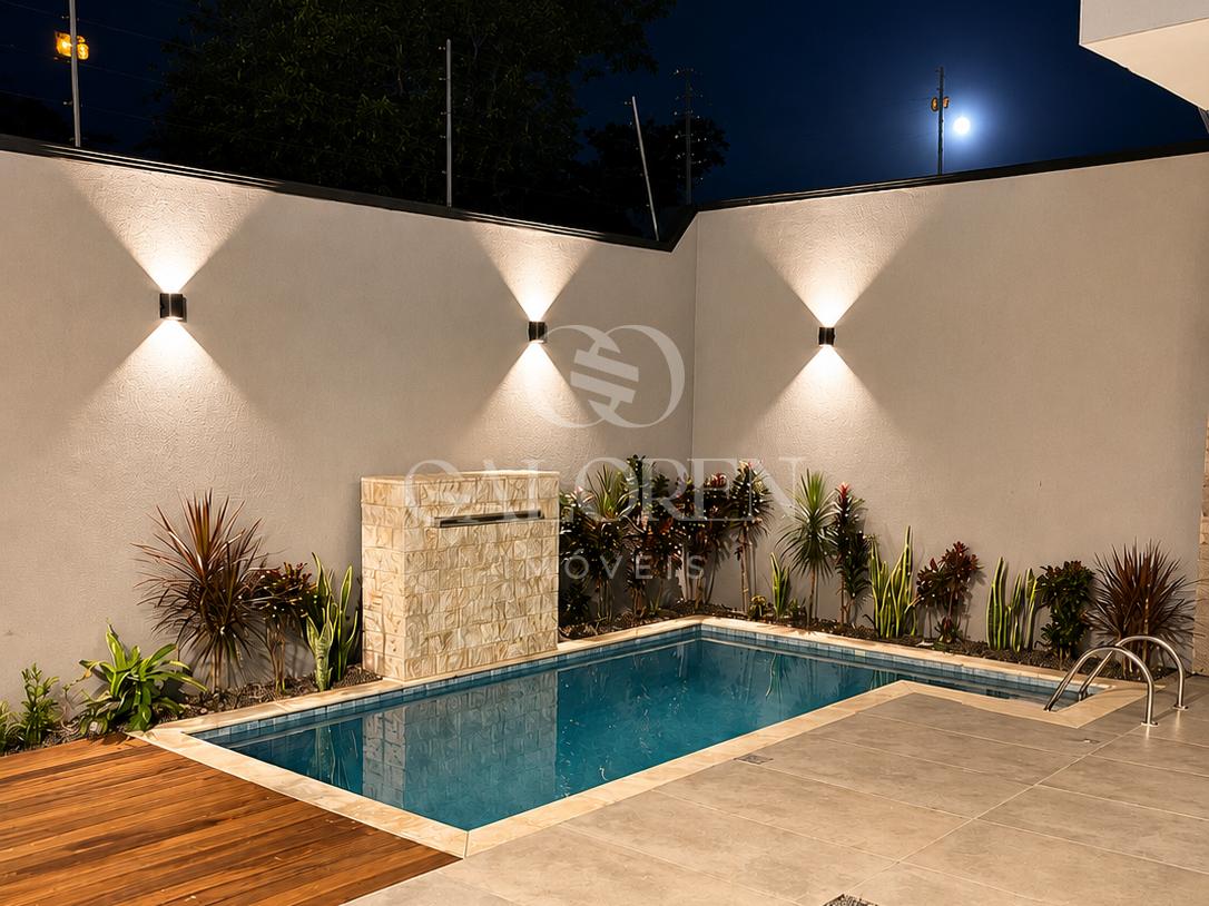 Casa à venda, Jardim Mediterrâneo, perto da acema, mercado na regiao norte.