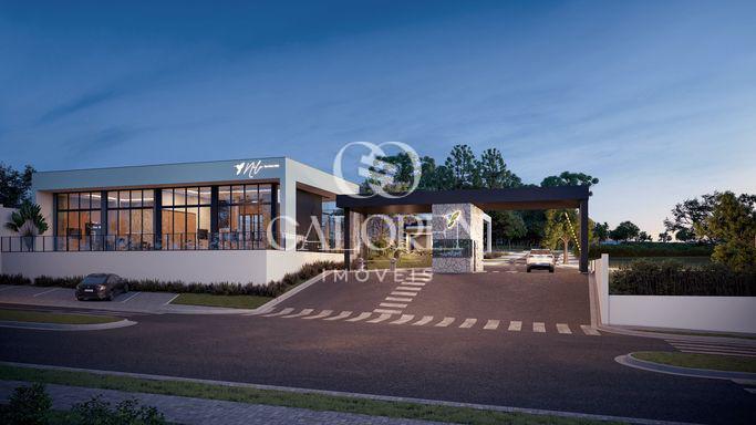 Terrenos à venda no Nilo Eco Home Club em Cascavel | Exclusividade e Natureza