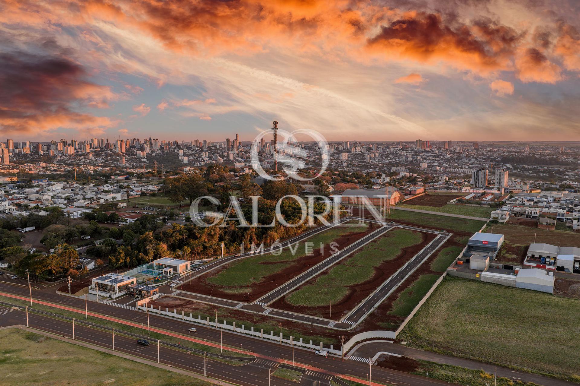 Terreno à venda no Nilo Eco Home Club em Cascavel | 200 m² em condomínio fechado