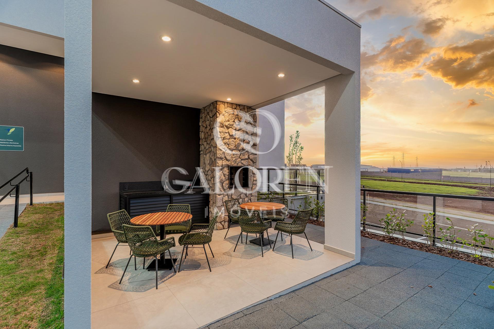 Terreno à venda no Nilo Eco Home Club em Cascavel | 200 m² em condomínio fechado