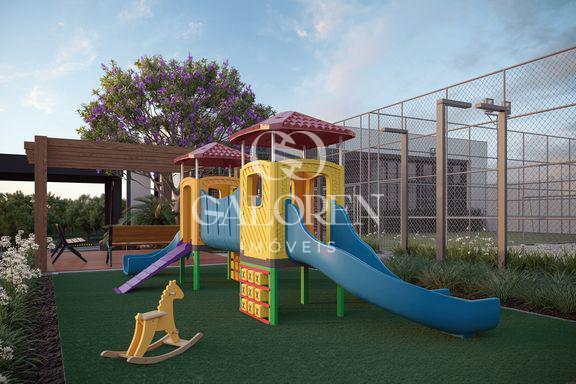 Terreno à venda no Nilo Eco Home Club em Cascavel | 200 m² em condomínio fechado