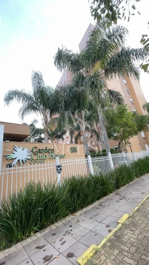Apartamento 2 dormitórios- Gravataí
