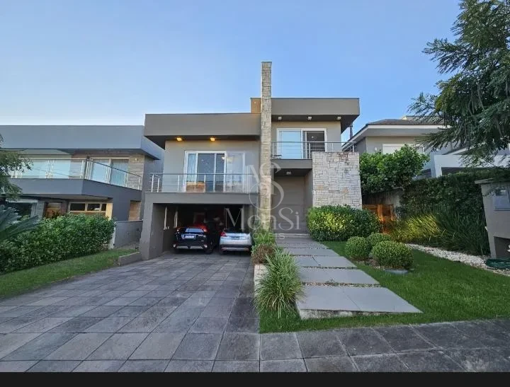 Casa 3 dormitórios em condomínio - Gravataí