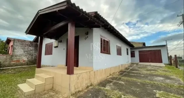 Casa 3 dormitórios - Gravatai