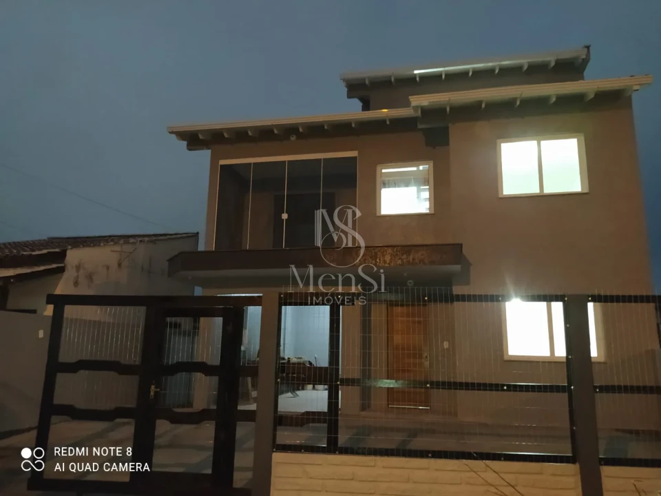 Casa 4 dormitórios - Gravataí