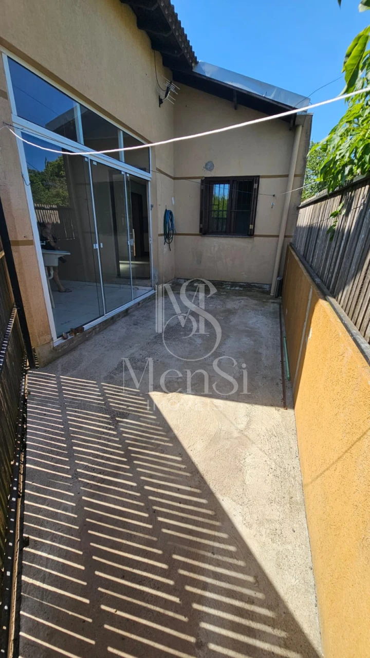 Casa 2 dormiórios Jardim do Bosque - Cachoeirinha