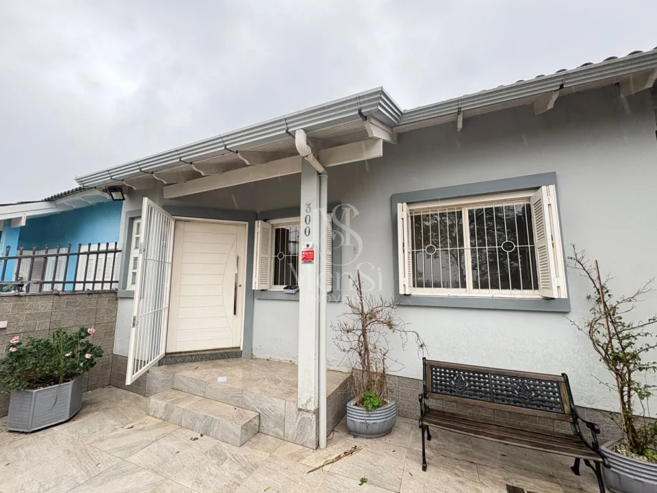 Casa 2 dormitórios - Gravataí