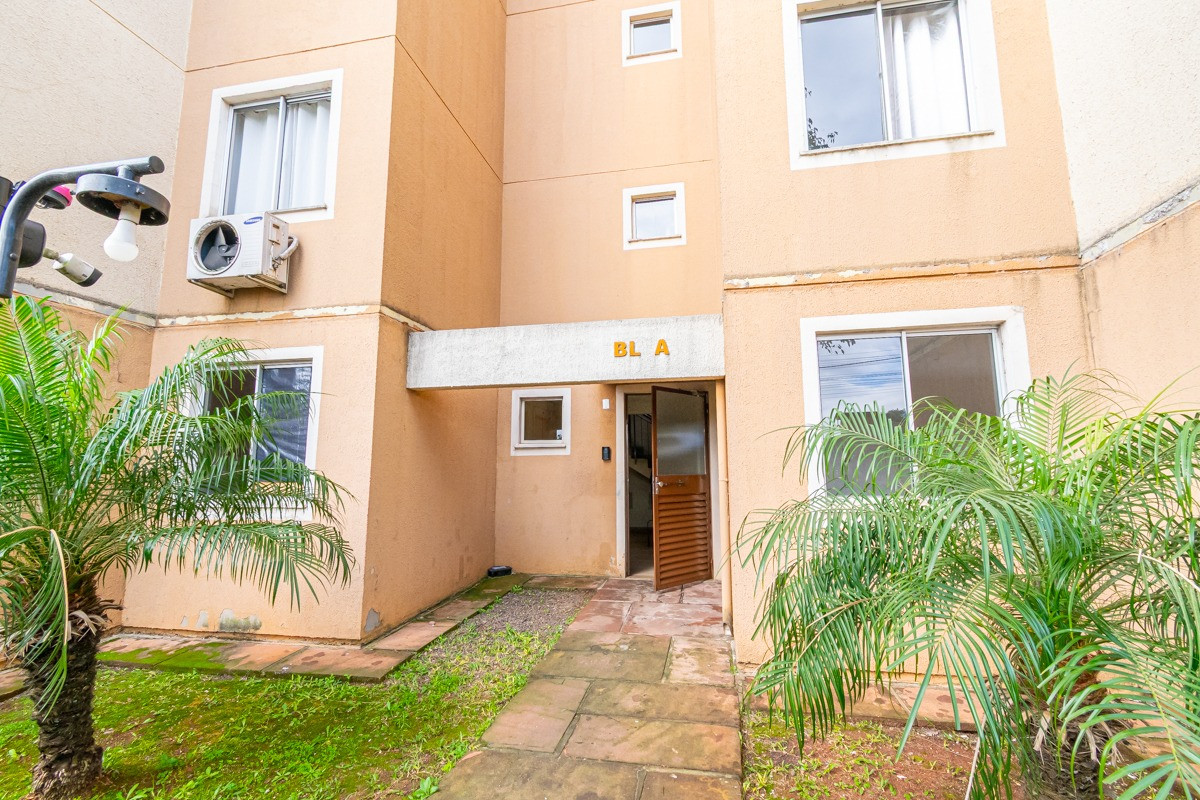 Apartamento 2 dormitórios Bethania - Cacheirinha