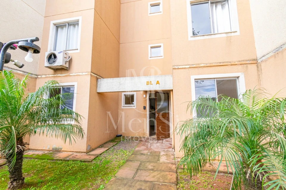 Apartamento 2 dormitórios Bethania - Cacheirinha