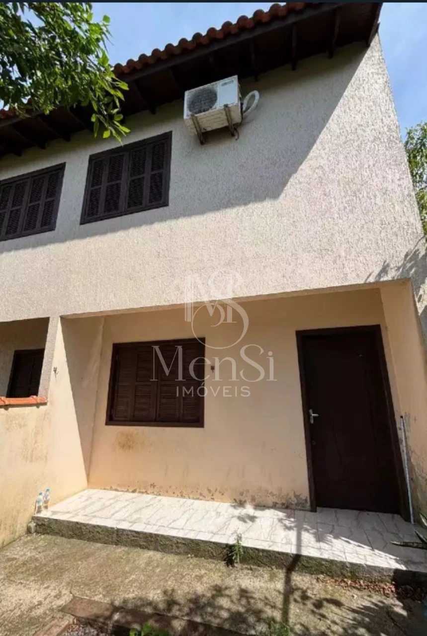 Casa Em Condomínio Á Venda São Lucas Viamão