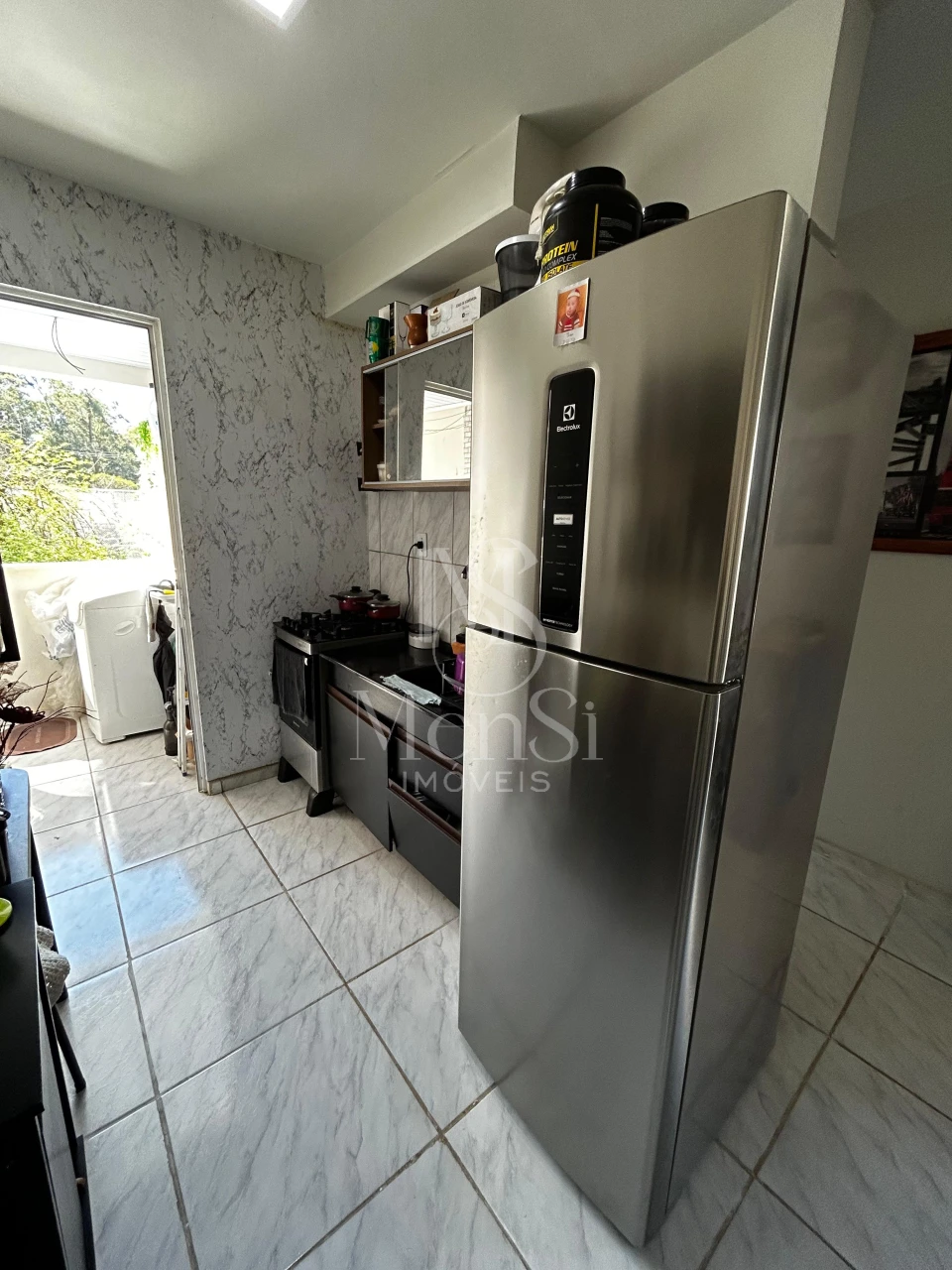 Apartamento 2 dormitórios Residencial Itacolomi - Gravataí