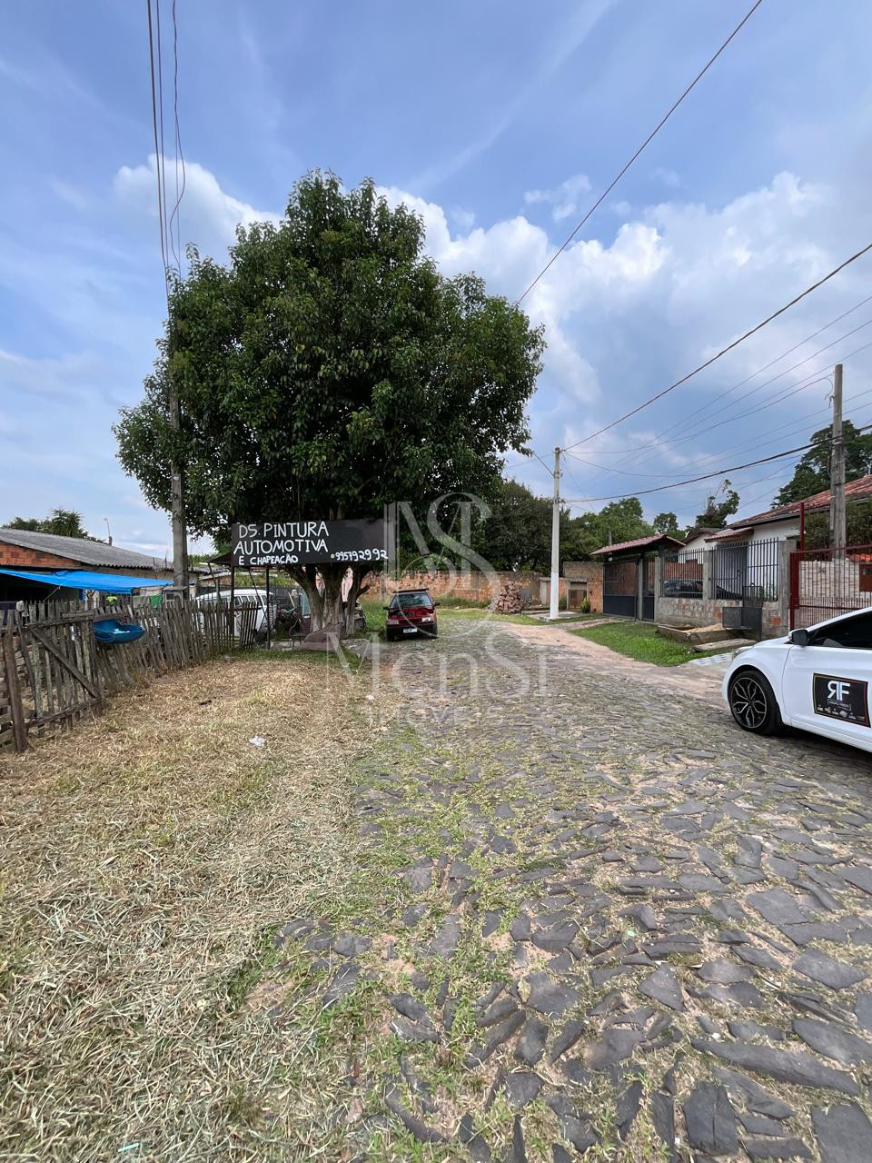 TERRENO PARQUE CONCEIÇAO 10X25