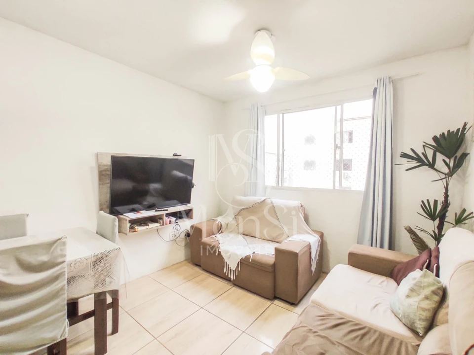 Apartamento 2 dormitórios Residencial Nova Primavera 1 - Canoas