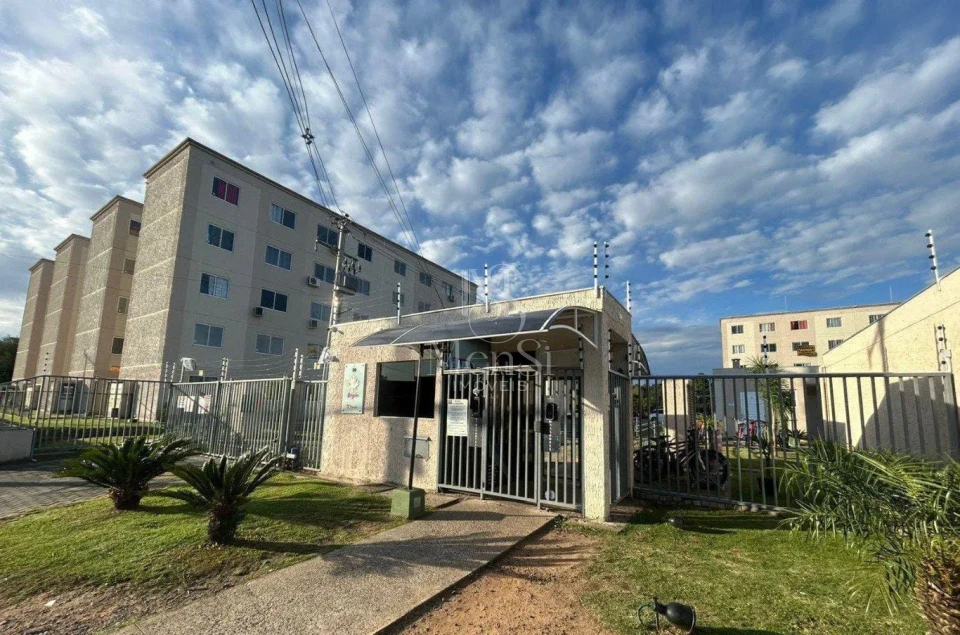 Apartamento 2 dormitórios - Cachoeirinha