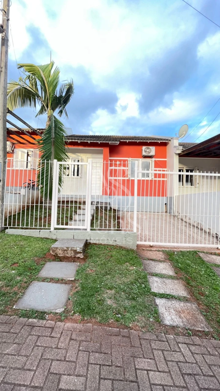 Casa 2 dormitórios Condomínio  Pioneiro - Gravataí