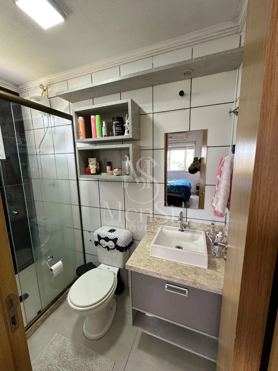 Apartamento 2 dormitórios -Cachoeirinha