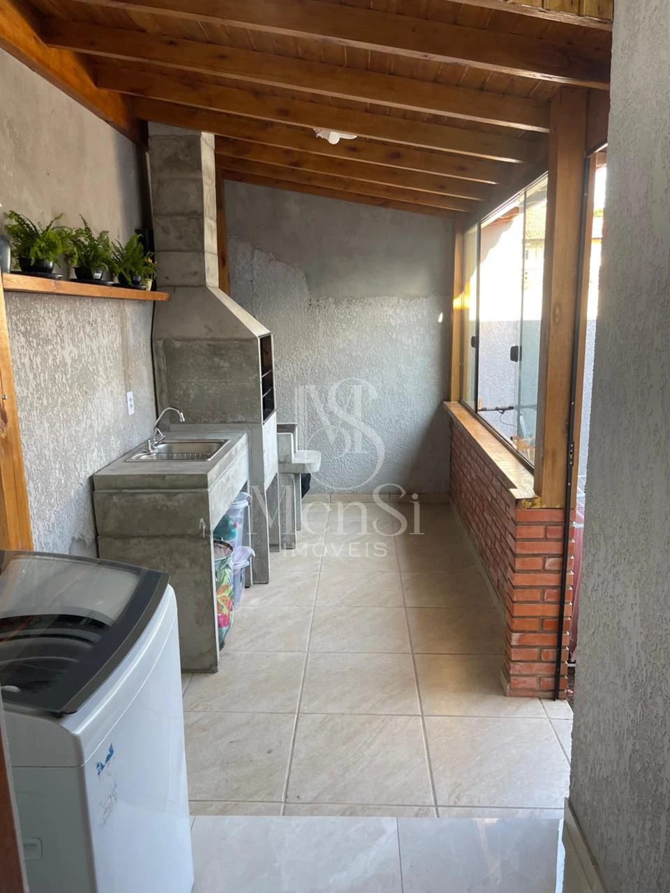 Casa 2 dormitórios - Gravatai