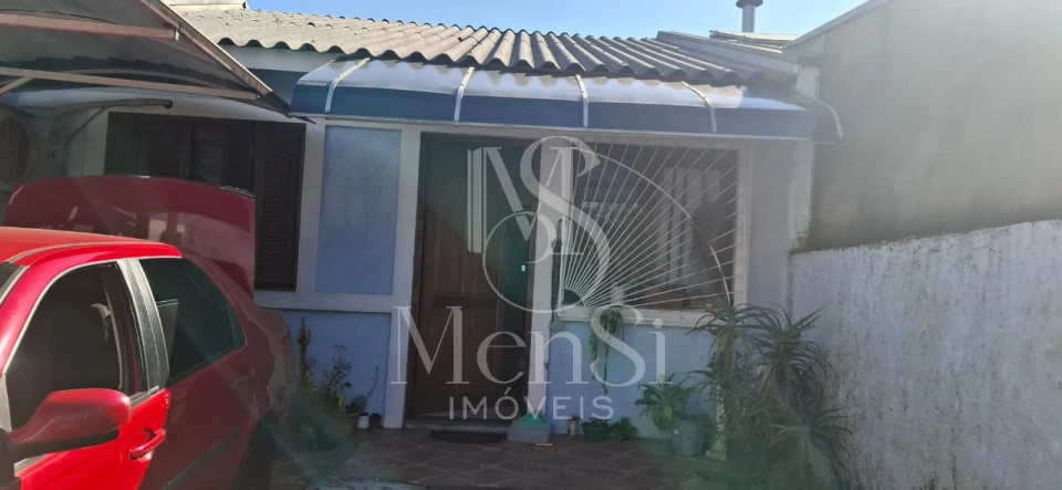 Casa 2 dormitórios - Cachoeirinha