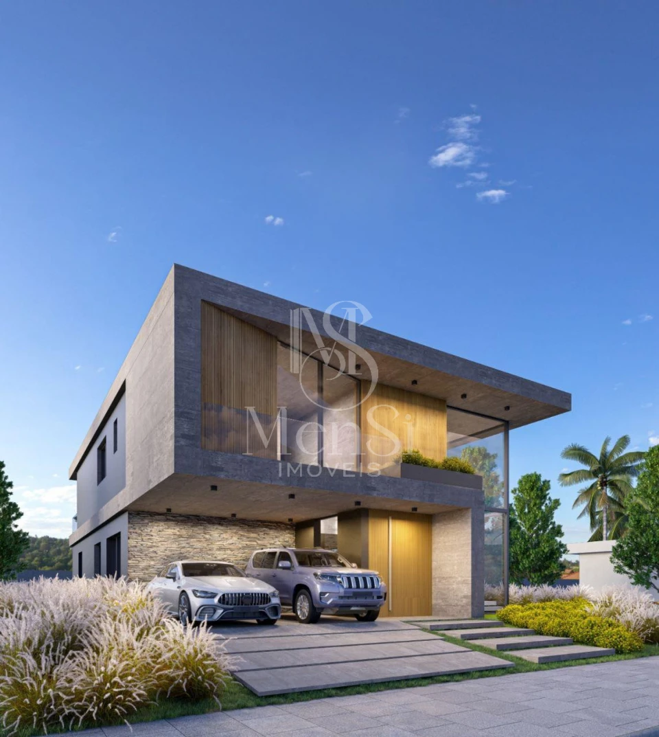 Casa de Alto Padrão, 4 suites - Gravatai