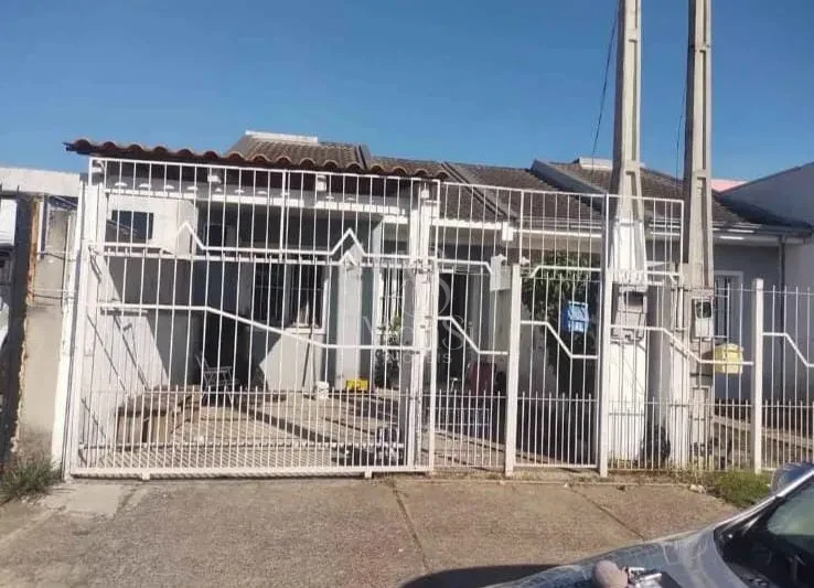 Casa 2 dormitórios - Cachoeirinha
