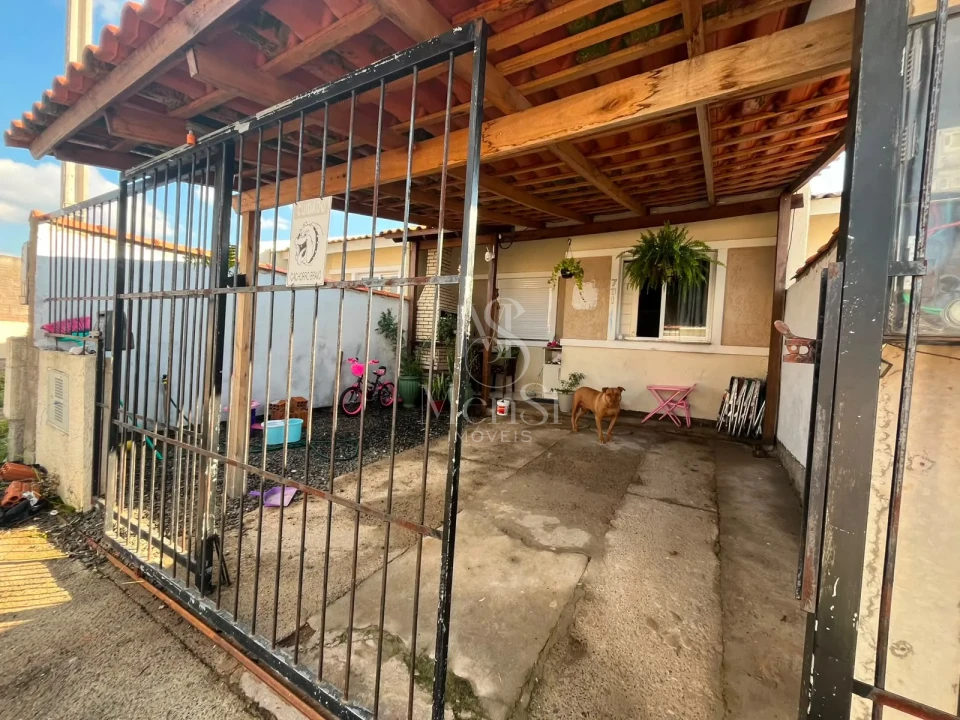 Casa 1 dormitório - Cachoeirinha