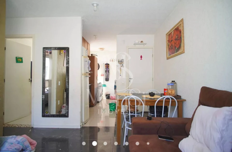 Apartamento 2 dormitórios Porto Alegre