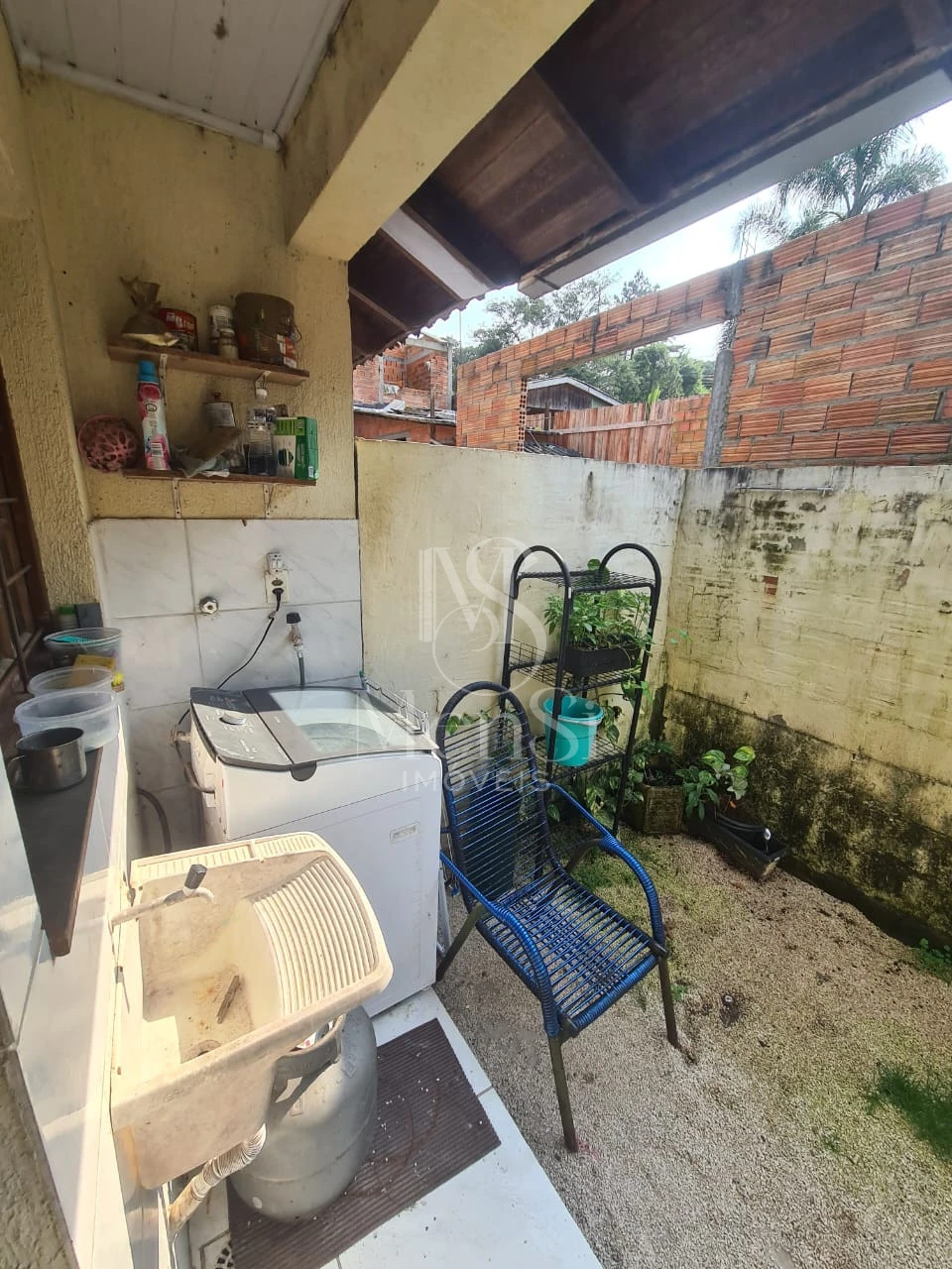 Casa 2 dormitórios - Gravatai