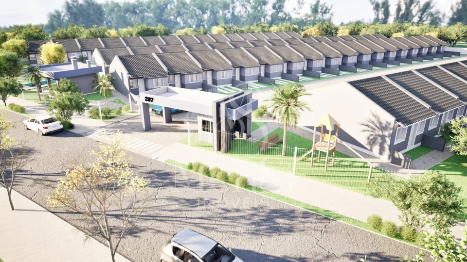 Casa Em Condomínio Á Venda Reserva São Luis Gravataí