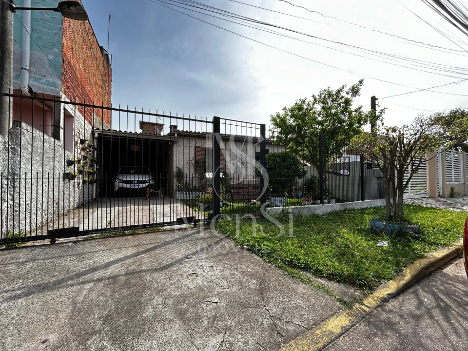 Casa 2 dormitórios Bairro São Vicente - Gravataí