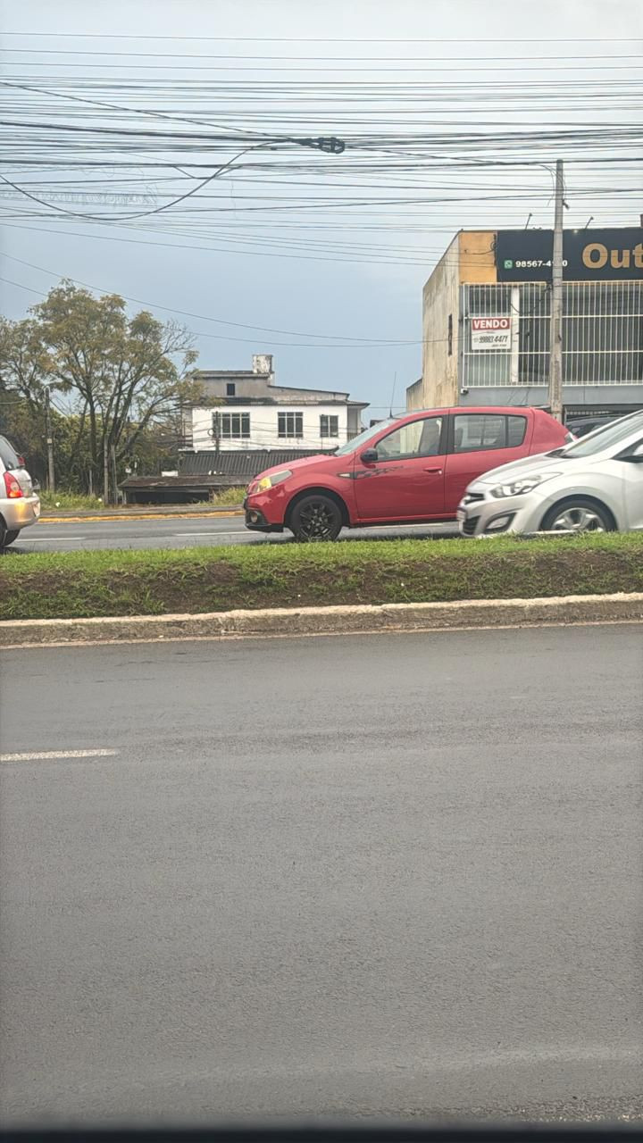 Terreno - em frente ao Cesto