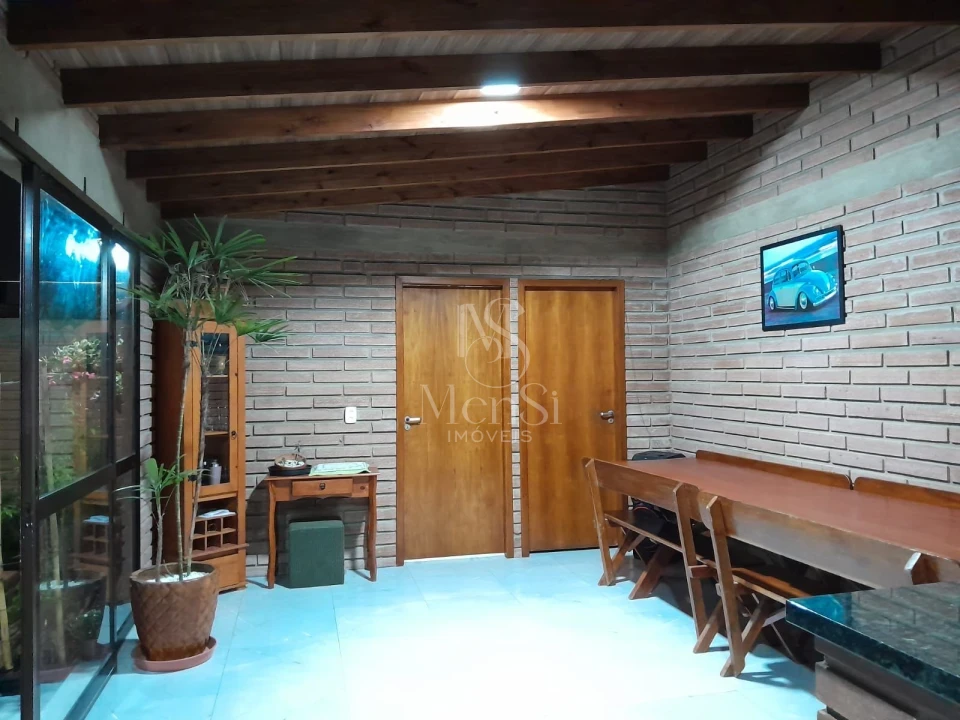 Casa 2 dormitórios - Viamão