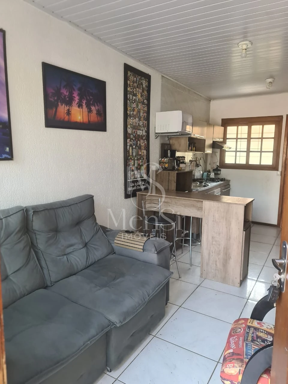 Casa 2 dormitórios - Gravatai