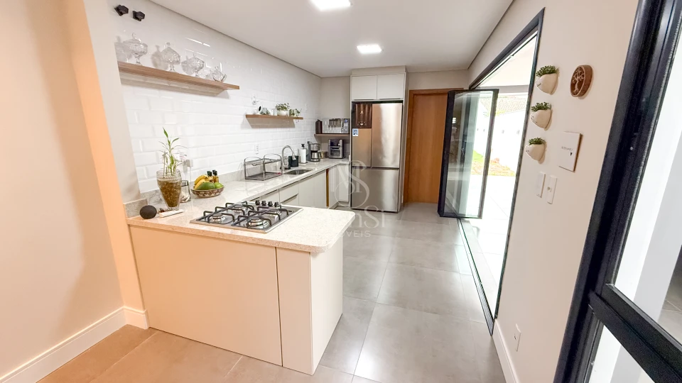 Casa 3 Dormitórios- Gravataí