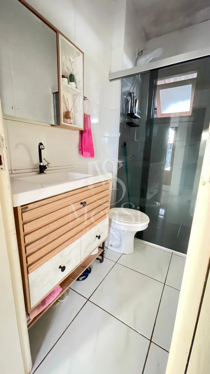 Casa 2 dormitórios Condomínio  Pioneiro - Gravataí