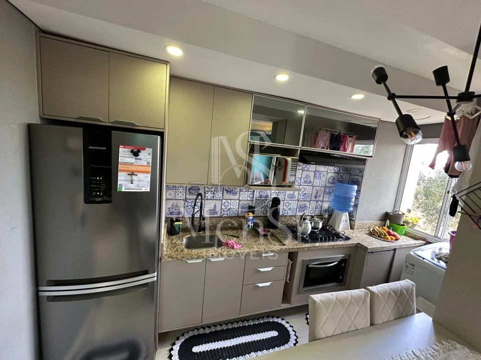 Apartamento 2 dormitórios -Cachoeirinha