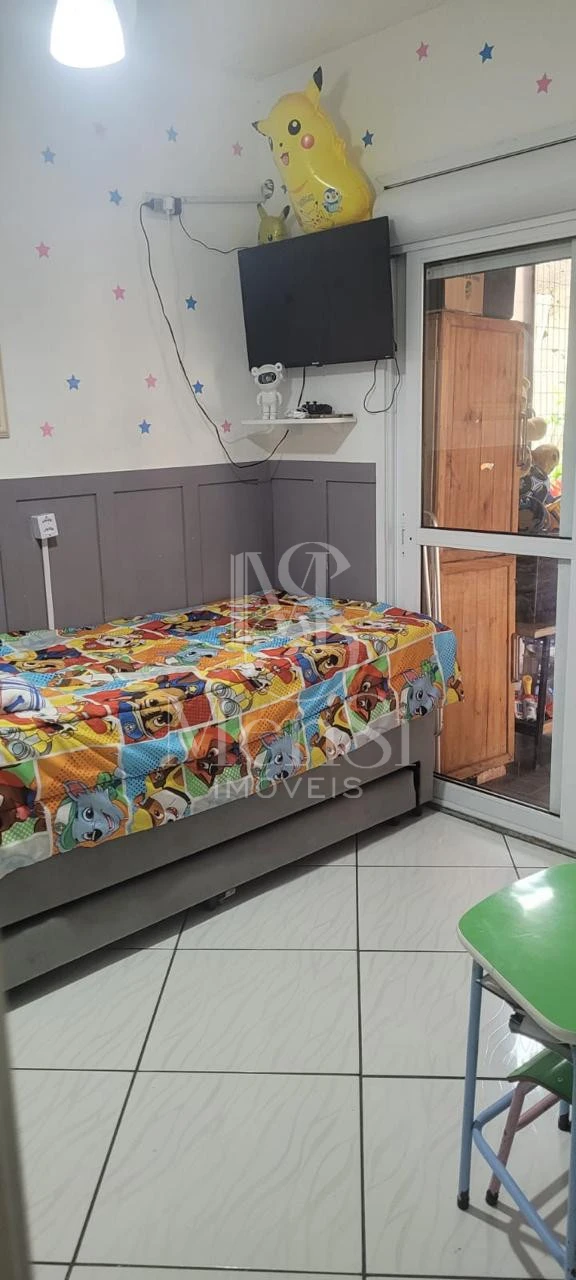 Apartamento 2 dormitórios Residencial Canto Grande - Gravata