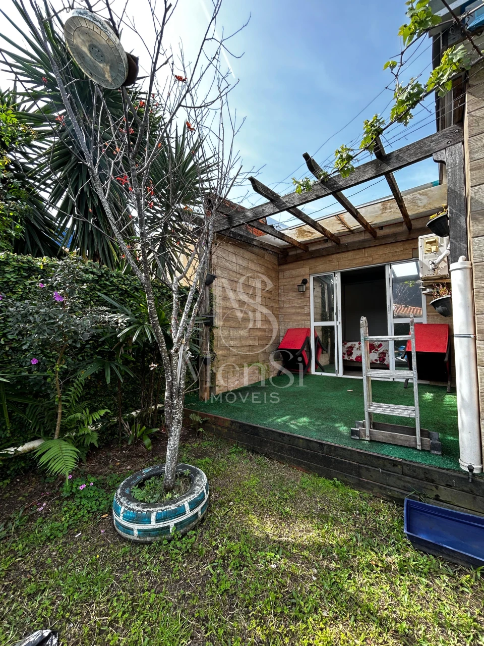 Casa 2 dormitórios Bairro São Vicente - Gravataí