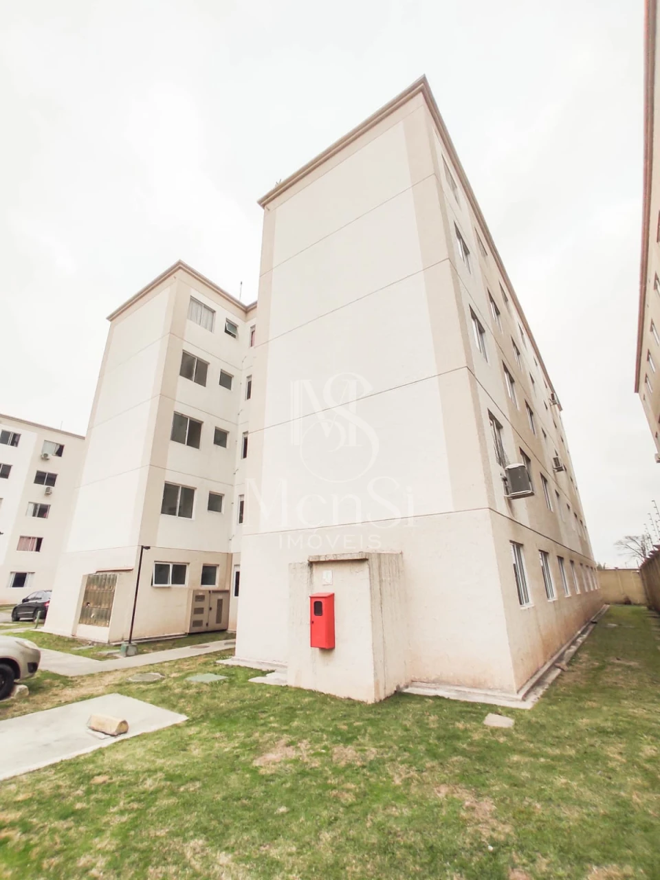 Apartamento 2 dormitórios Residencial Nova Primavera 1 - Canoas