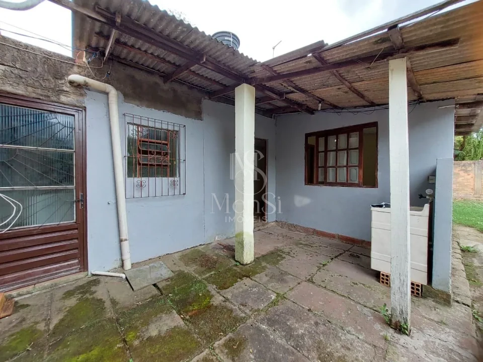 Casa 2 dormitórios - Gravatai