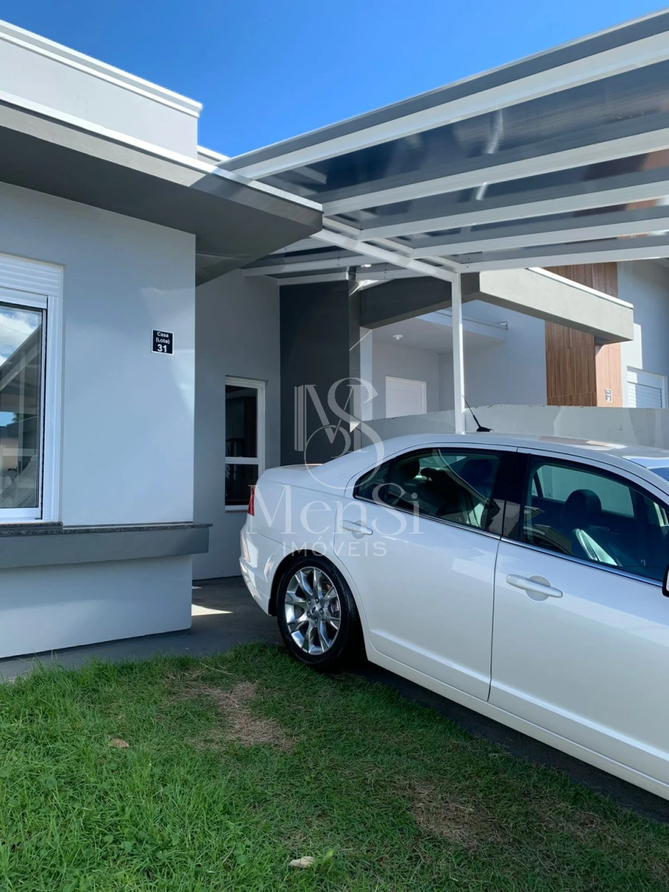 Casa 2 dormitórios - Gravatai