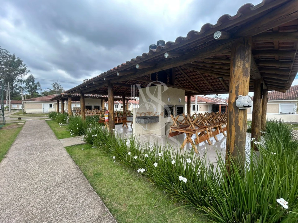 Casa 2 dormitórios Campo Belo - Cachoeirinha