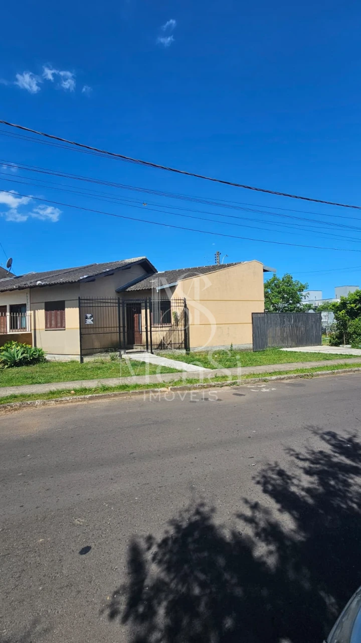 Casa 2 dormiórios Jardim do Bosque - Cachoeirinha