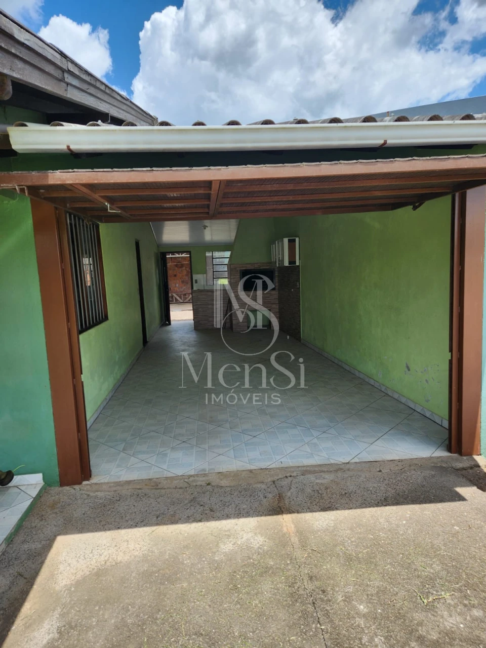 Casa 3 dormitórios Vila Neila - Gravatai